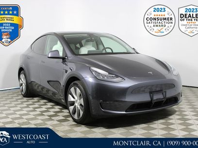 Used 2021 Tesla Model Y Long Range