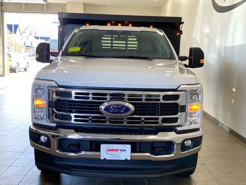 New 2026 Ford F350 XL w/ XL Chrome Package image 3