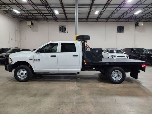 Used 2018 RAM 3500 Tradesman AWD/4WD image 7