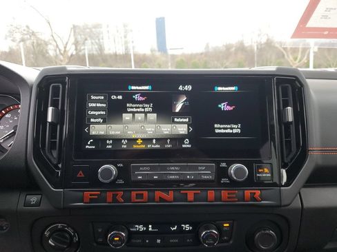 New 2026 Nissan Frontier PRO-4X w/ Pro-4x Convenience Package AWD/4WD image 27