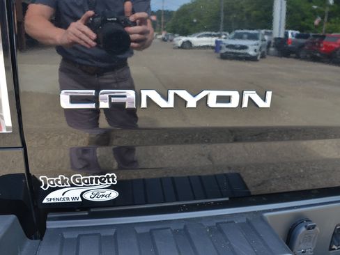 Used 2020 GMC Canyon Denali AWD/4WD image 24