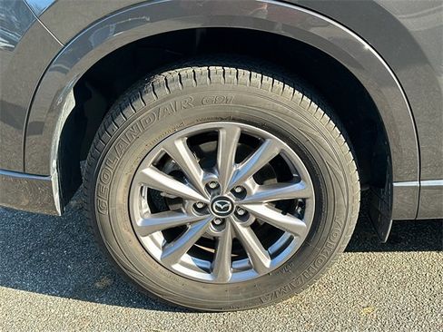 Used 2024 MAZDA CX-5 AWD 2.5 S w/ Preferred Package image 17