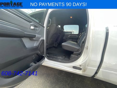Used 2021 RAM 1500 Big Horn AWD/4WD image 10