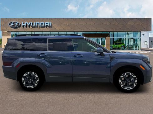 New 2026 Hyundai Santa Fe SEL FWD image 9