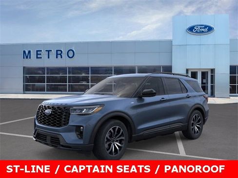 New 2025 Ford Explorer ST-Line image 29