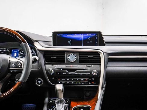 Used 2016 Lexus RX 450h FWD w/ Cold Weather Package image 13