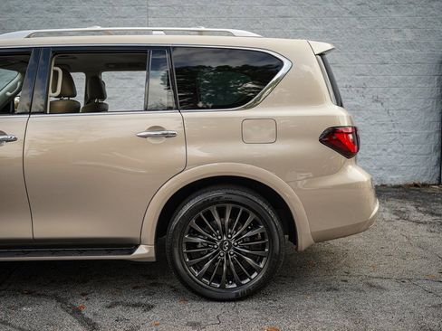 Used 2022 INFINITI QX80 Premium Select w/ Cargo Package image 11