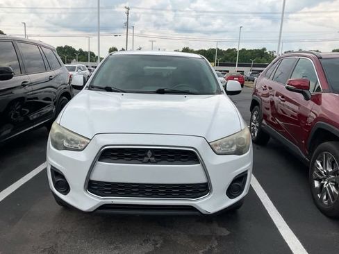 Used 2013 Mitsubishi Outlander Sport ES FWD image 11