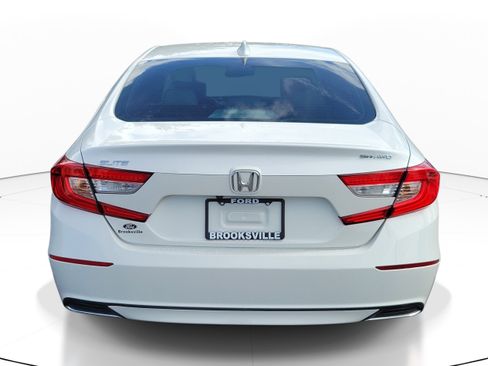 Used 2020 Honda Accord LX image 5