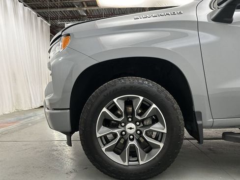 Used 2024 Chevrolet Silverado 1500 RST w/ All Star Edition Plus AWD/4WD image 22