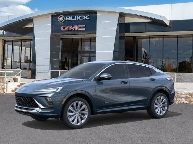 New 2026 Buick Envista Avenir FWD image 27