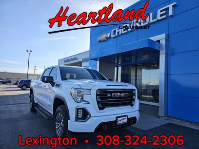 Used 2020 GMC Sierra 1500 AT4 w/ AT4 Premium Package