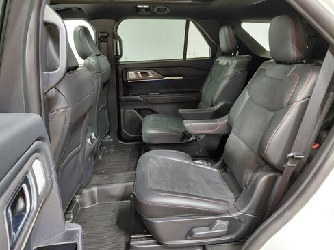 Certified 2025 Ford Explorer ST w/ Sun And Sound Package AWD/4WD image 44
