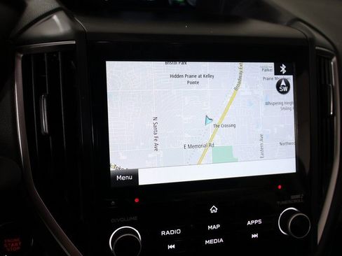 Used 2022 Subaru Forester Limited w/ Popular Package #2 image 7