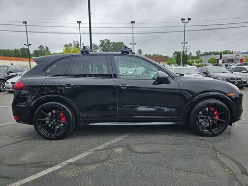 Used 2013 Porsche Cayenne GTS AWD/4WD image 6