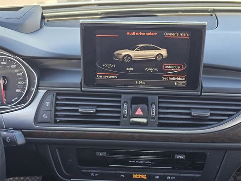 Used 2016 Audi A6 3.0T Prestige image 21