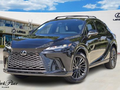 New 2025 Lexus RX 350 Premium