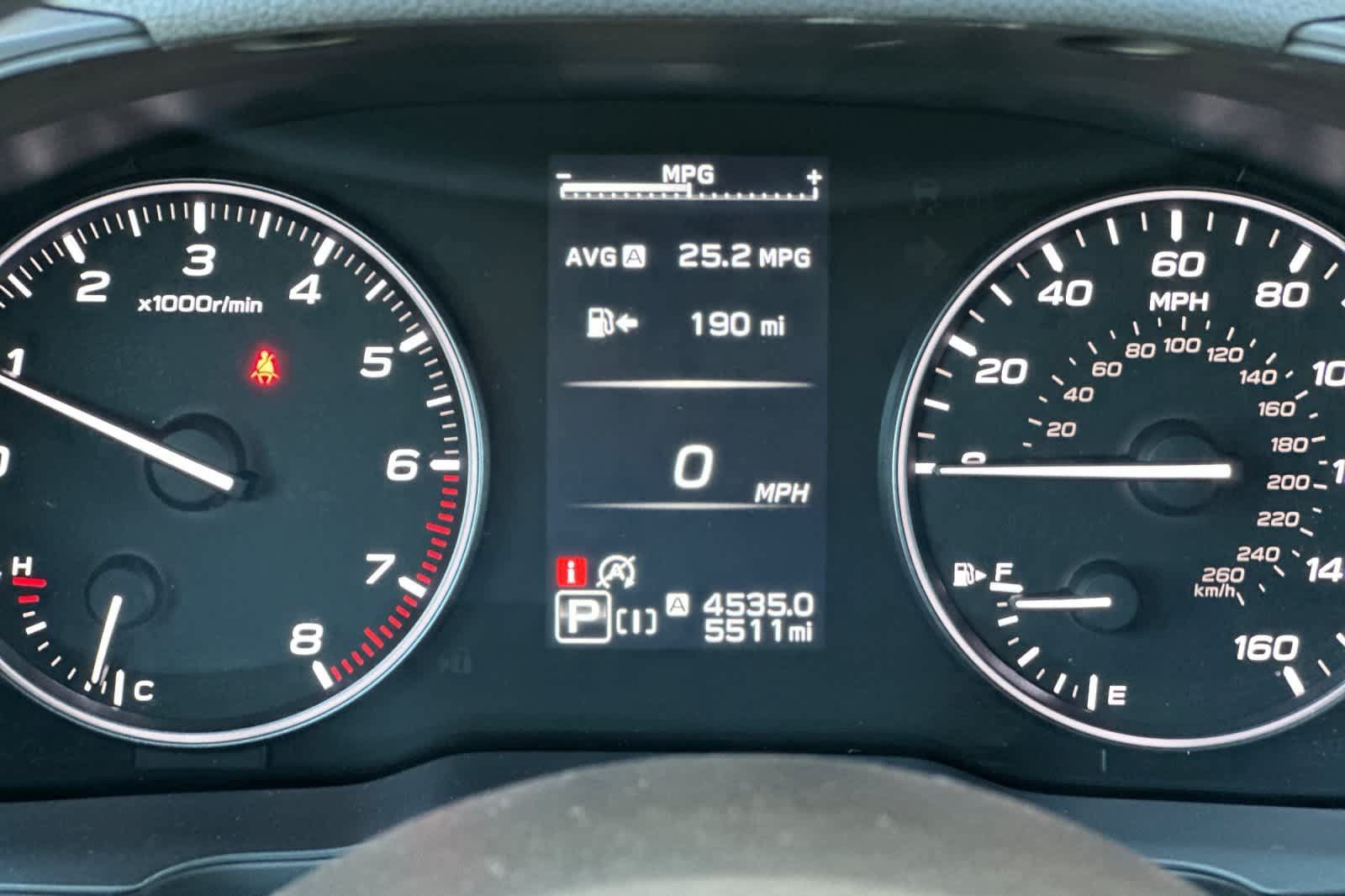 Certified 2025 Subaru Crosstrek 2.5i Premium AWD/4WD image 24