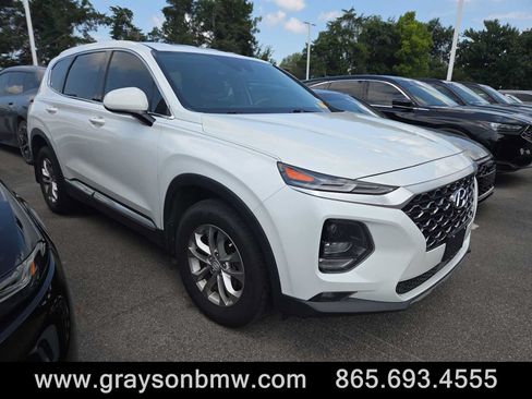 Used 2020 Hyundai Santa Fe SEL AWD/4WD image 1
