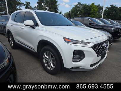 Used 2020 Hyundai Santa Fe SEL