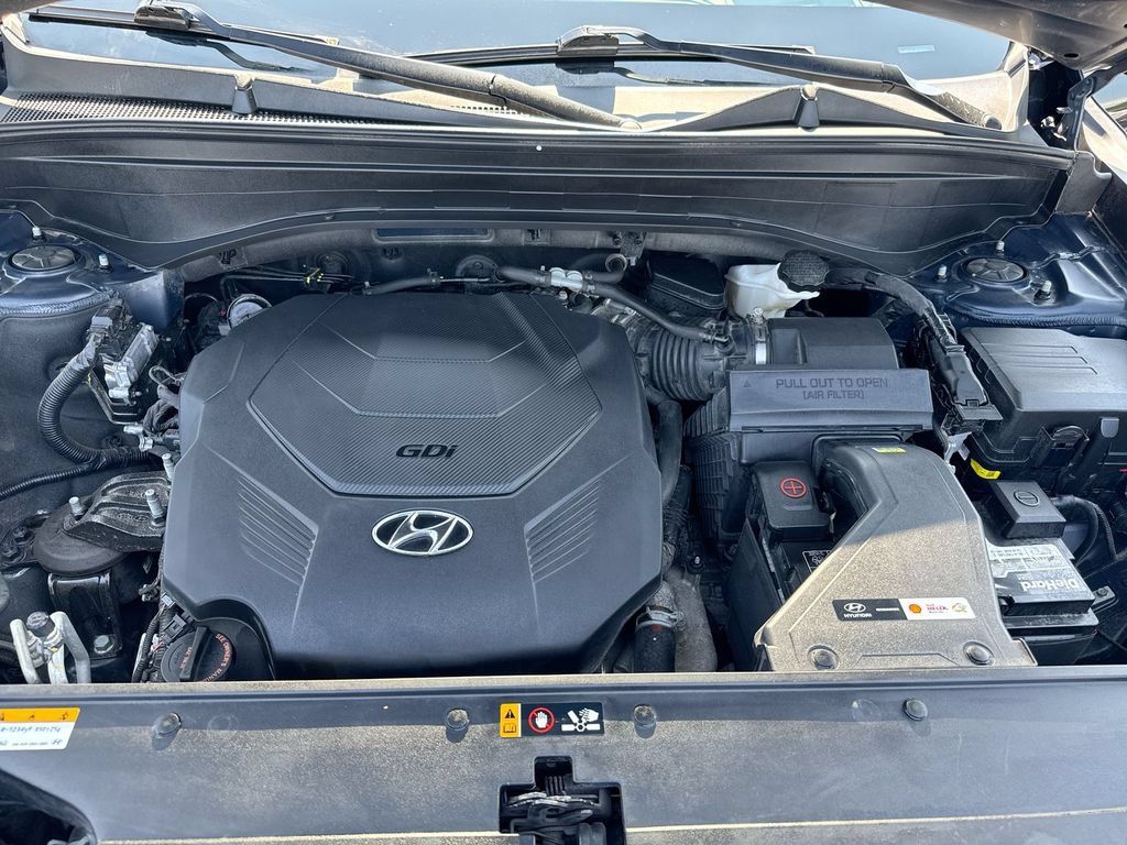 Used 2022 Hyundai Palisade Limited AWD/4WD image 27