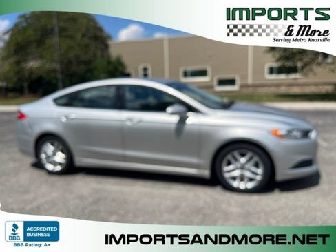 Used 2013 Ford Fusion SE FWD image 1