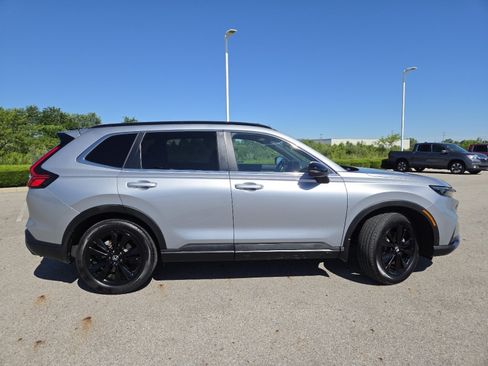 Used 2024 Honda CR-V Sport Touring image 22