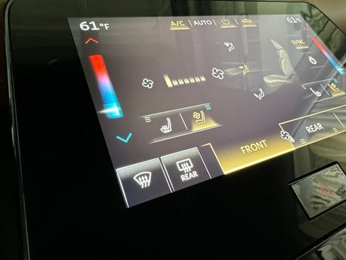 New 2027 INFINITI QX80 Luxe AWD/4WD image 53