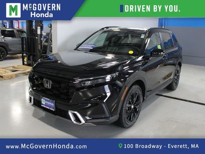 New 2026 Honda CR-V Sport Touring