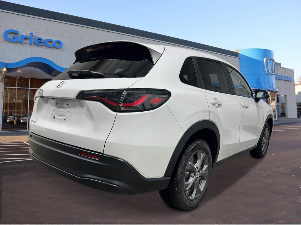 New 2027 Honda HR-V LX image 5