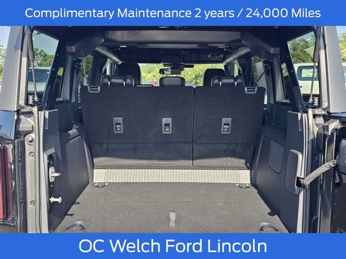 New 2026 Ford Bronco Outer Banks w/ Sasquatch Package AWD/4WD image 6