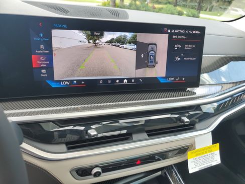 New 2027 BMW X7 M60i AWD/4WD image 19