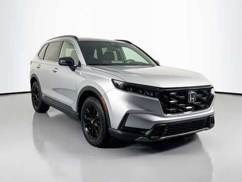 Certified 2023 Honda CR-V Sport image 3