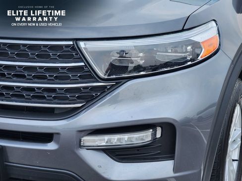 Used 2023 Ford Explorer XLT w/ Equipment Group 202A AWD/4WD image 9