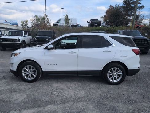 Used 2018 Chevrolet Equinox LT image 5
