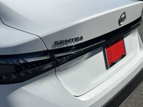New 2026 Nissan Sentra SV w/ SV Convenience Package FWD image 27