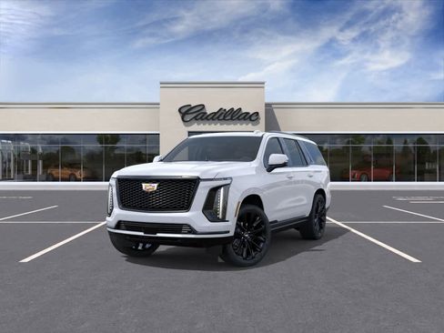 New 2026 Cadillac Escalade Platinum Sport AWD/4WD image 8