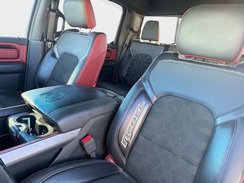 Used 2019 RAM 1500 Rebel w/ Rebel Level 2 Equipment Group image 20