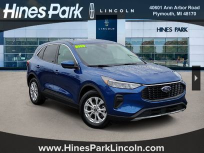 Used 2023 Ford Escape Active w/ Tech Pack #2