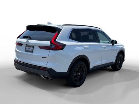 Used 2025 Honda CR-V Sport-L image 5
