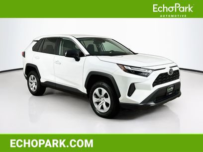 Used 2025 Toyota RAV4 LE
