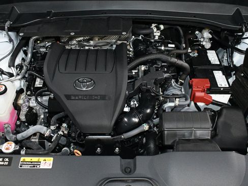 Used 2024 Toyota Grand Highlander FWD image 93
