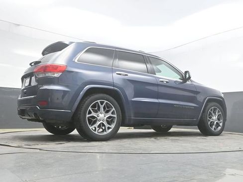 Used 2020 Jeep Grand Cherokee Overland AWD/4WD image 45