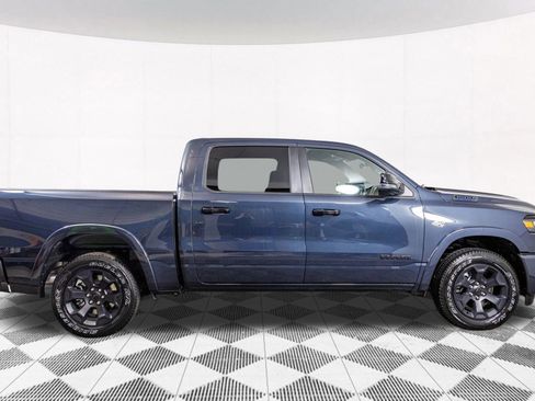 New 2026 RAM 1500 Big Horn AWD/4WD image 7