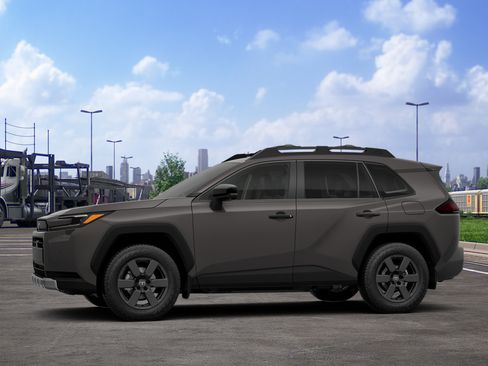 New 2026 Toyota RAV4 AWD image 3