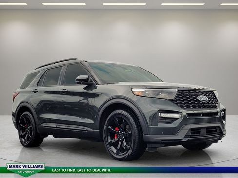 Used 2023 Ford Explorer ST w/ Equipment Group 401A AWD/4WD image 1