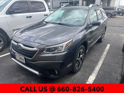 Used 2020 Subaru Outback Limited