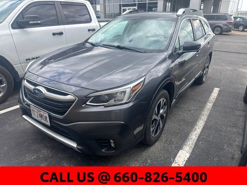 Used 2020 Subaru Outback Limited AWD/4WD image 1