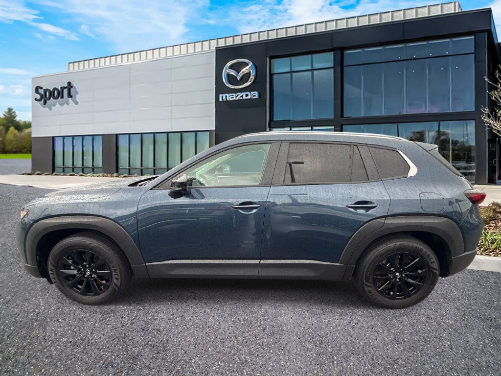 Used 2025 MAZDA CX-50 AWD 2.5 S w/ Cargo Package image 7