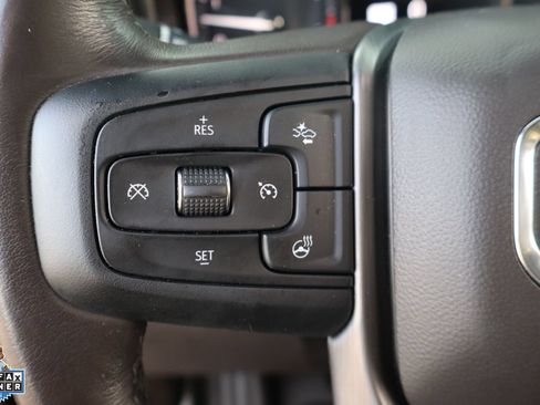 Used 2021 GMC Sierra 2500 Denali w/ Denali Black Diamond Edition AWD/4WD image 15